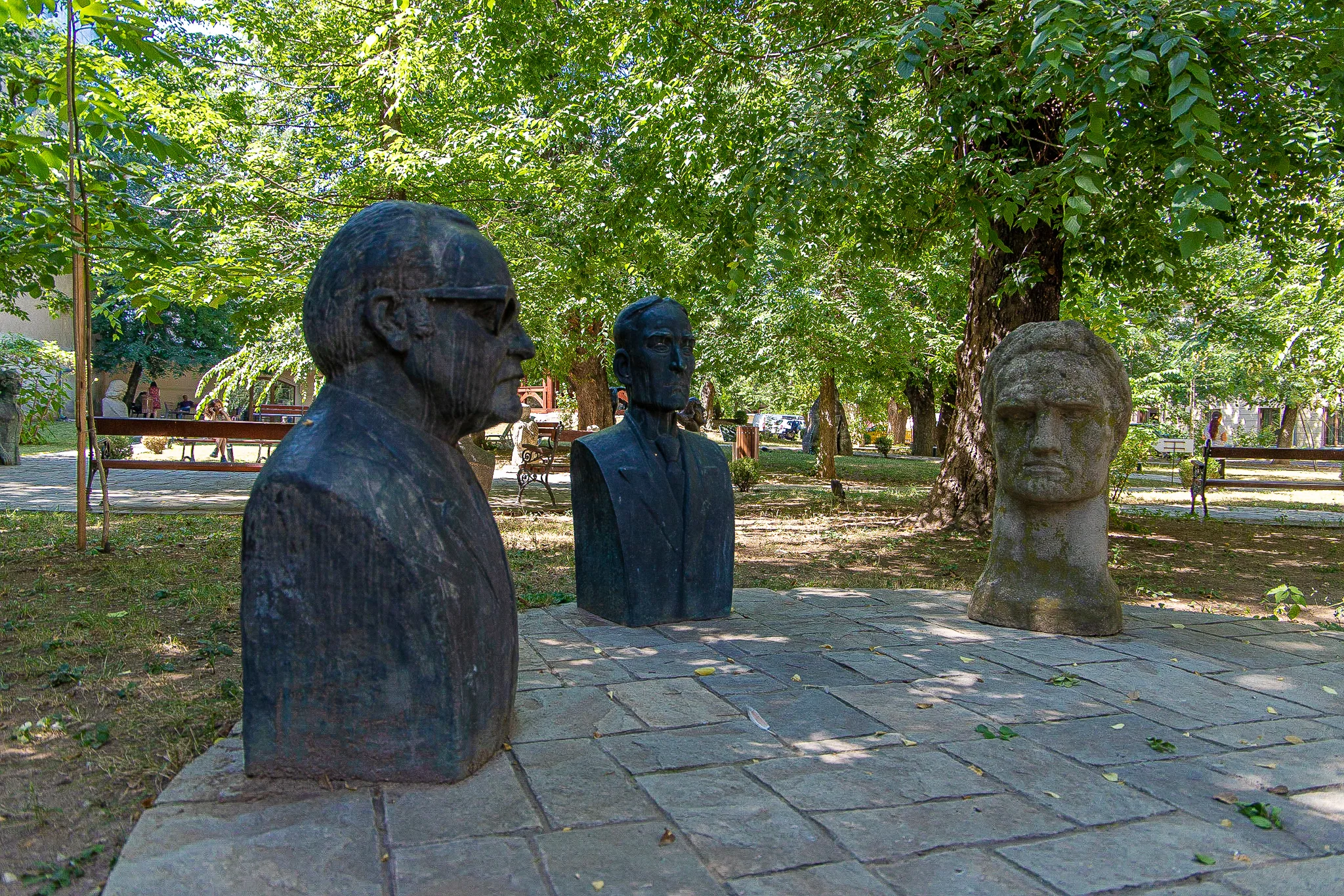 The thinkers