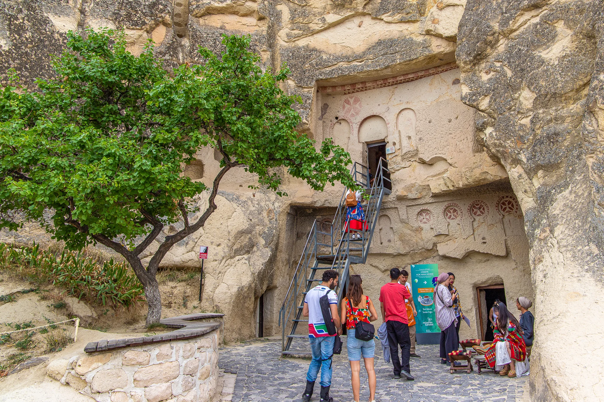 Church of the Sandals