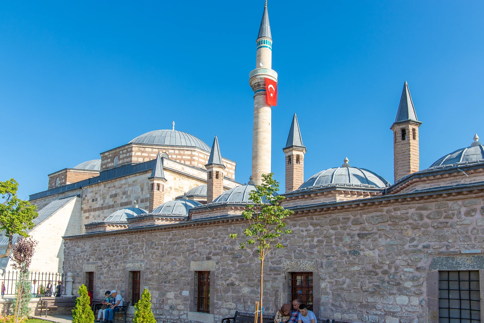 Dervish cells