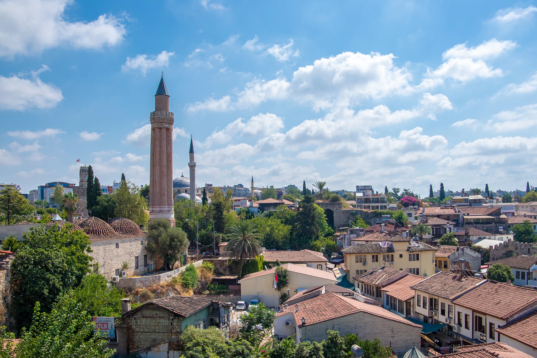 Yivli Minaret Mosque
