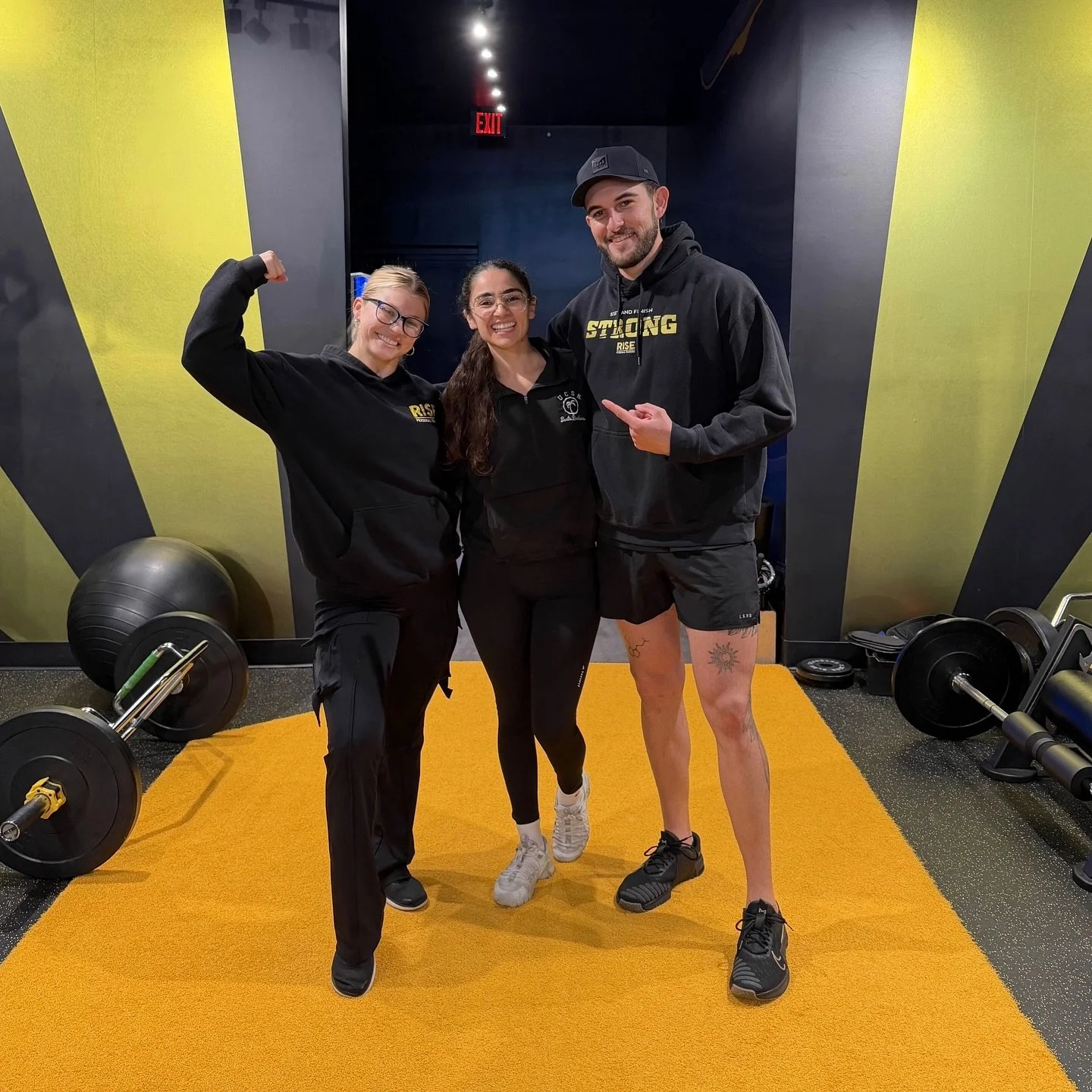 MEMBER OF THE MONTH👏💪 
Daisy has shown incredible consistency, a strong work ethic, and a commitment to progress that truly stands out. Her dedication is paying off, and we’re so proud of how far she’s come. Keep it up, Daisy!! Your har