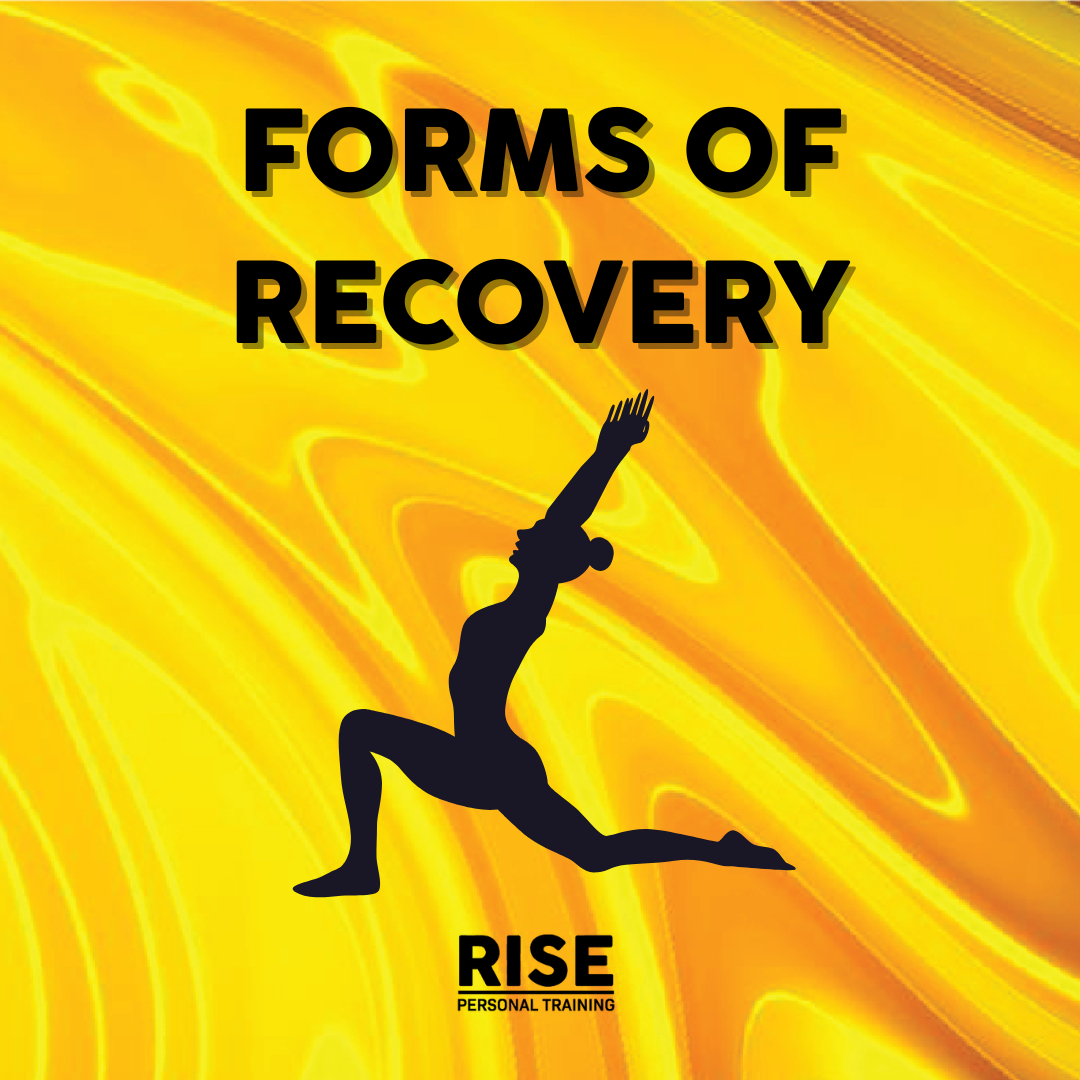 Forms of Recovery