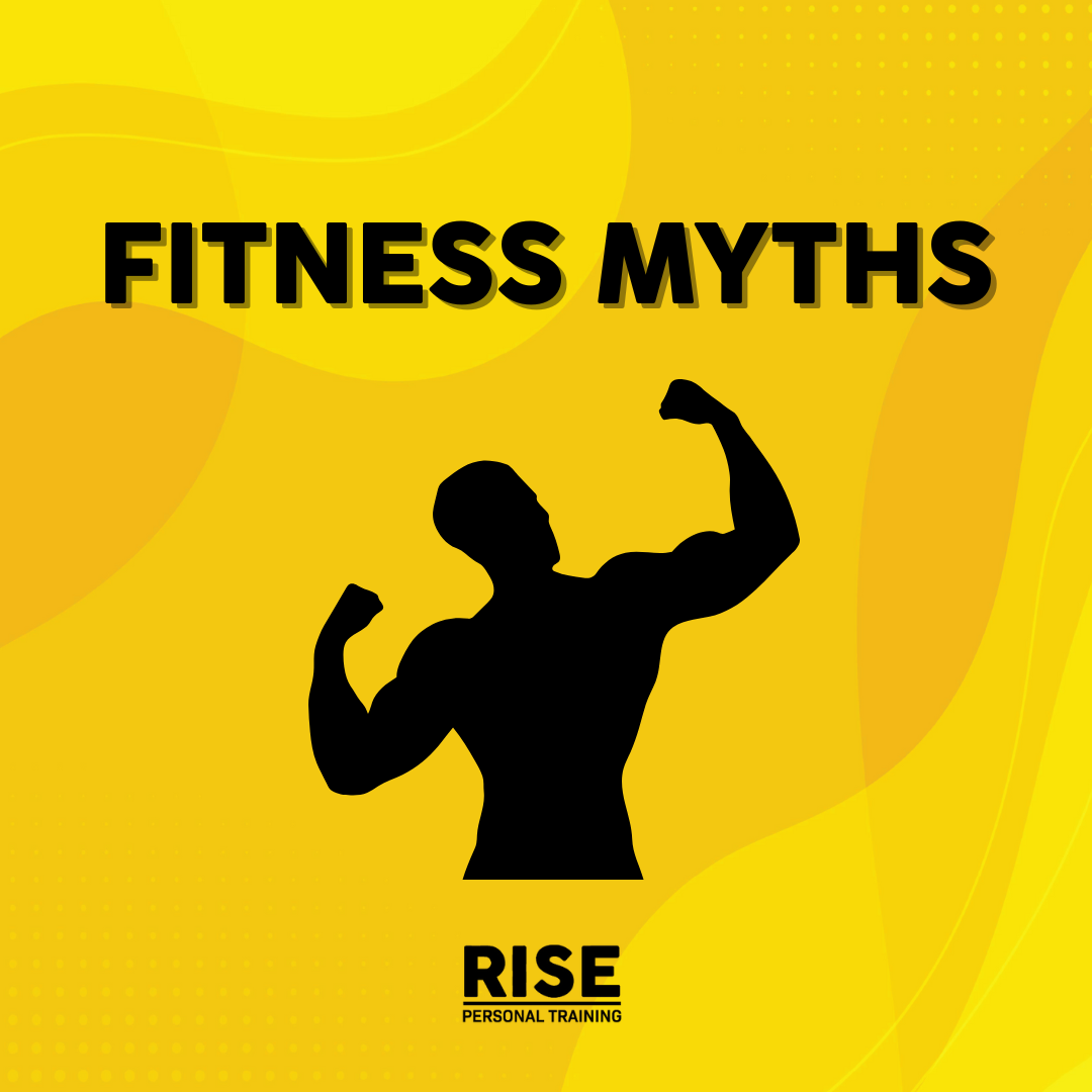 Common Fitness Myths
