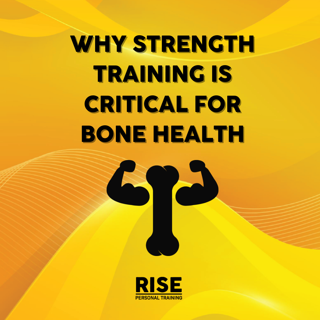 Why Strength Training is Critical for Bone Health