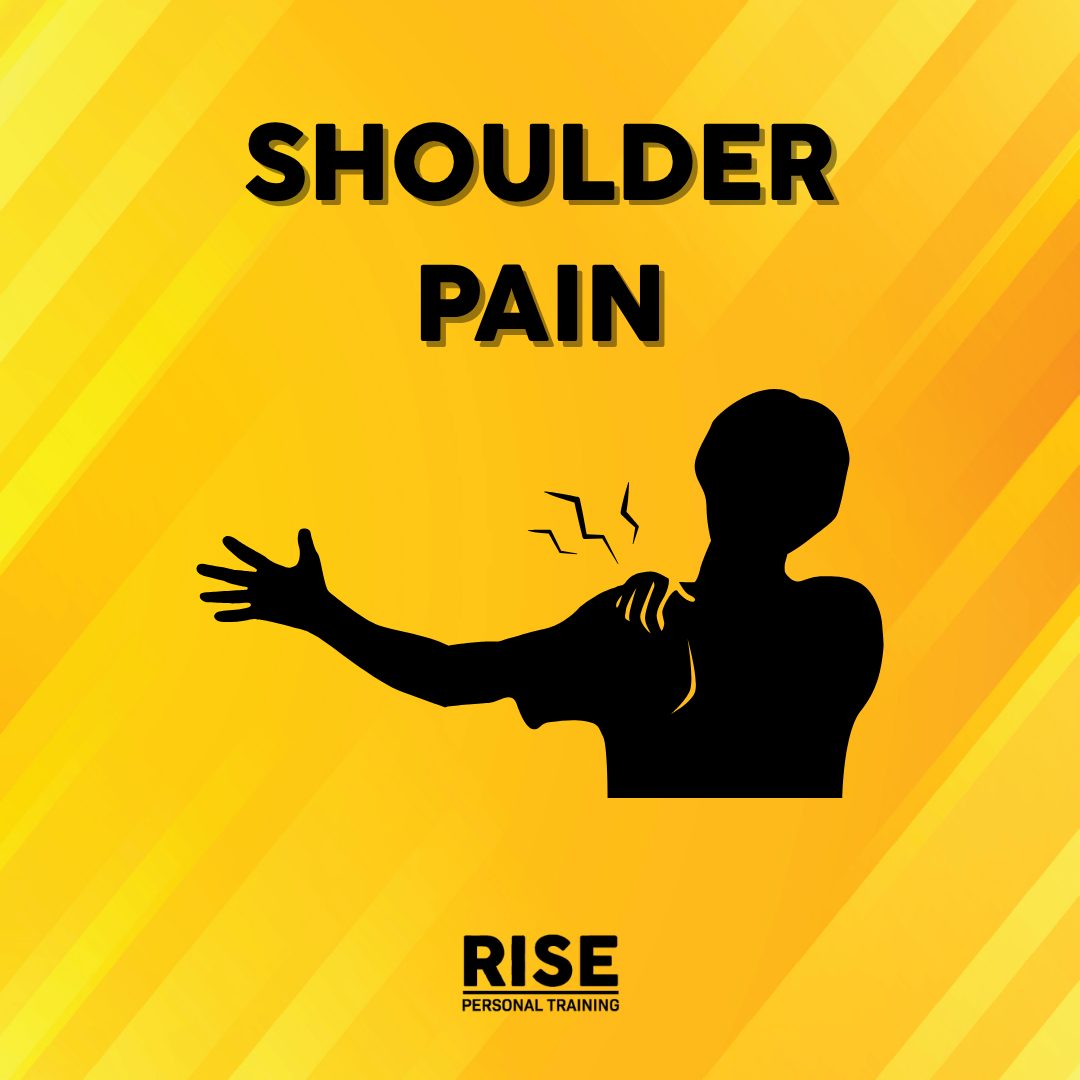 Shoulder Pain in the Gym 