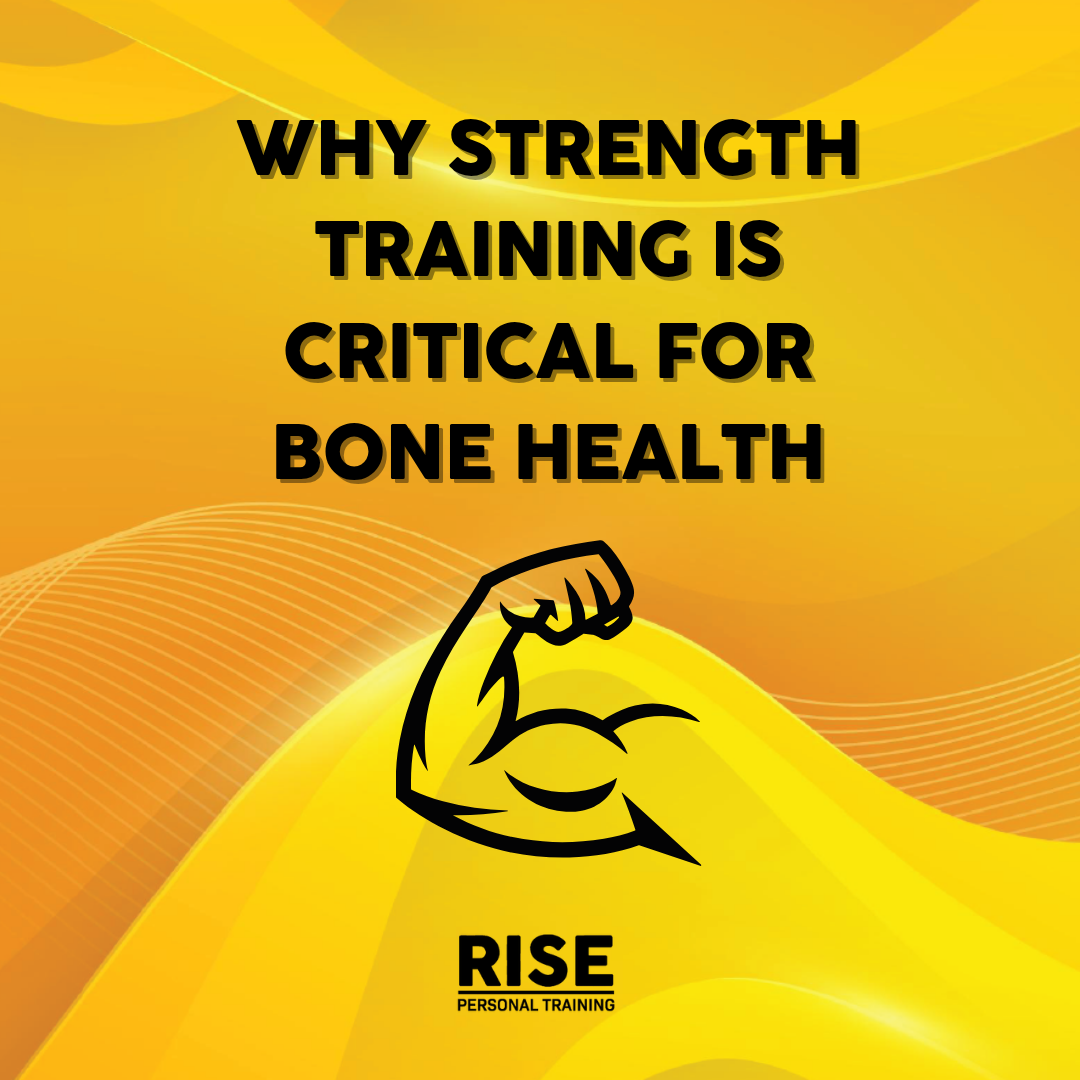 Why Strength Training is Critical for Bone Health