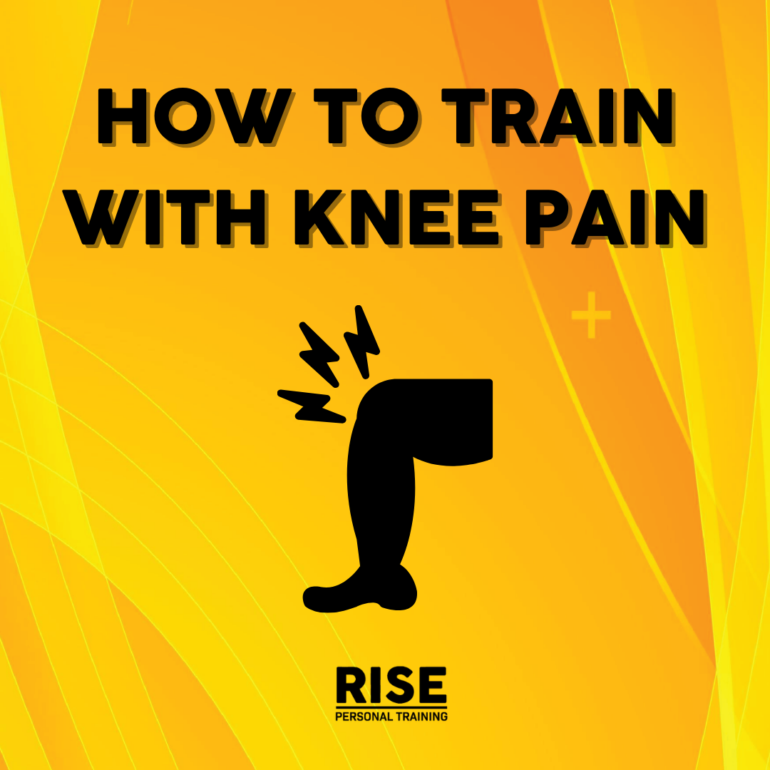 Knee Pain in the Gym 