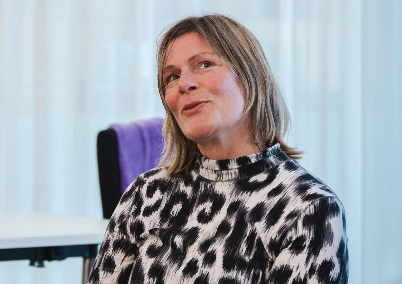 Symposium spreker Nanja Ruiter — VTS Nederland