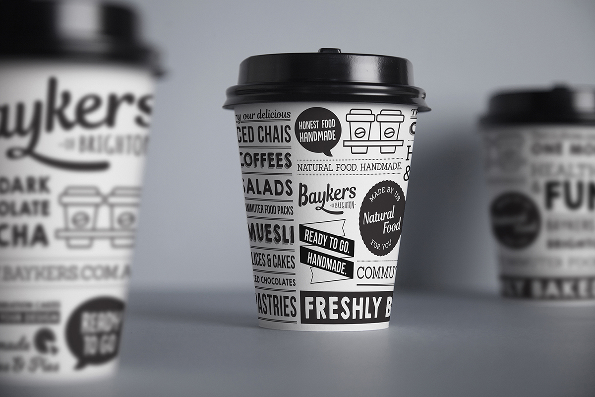 BAYKERS &nbsp;// &nbsp;BRANDING