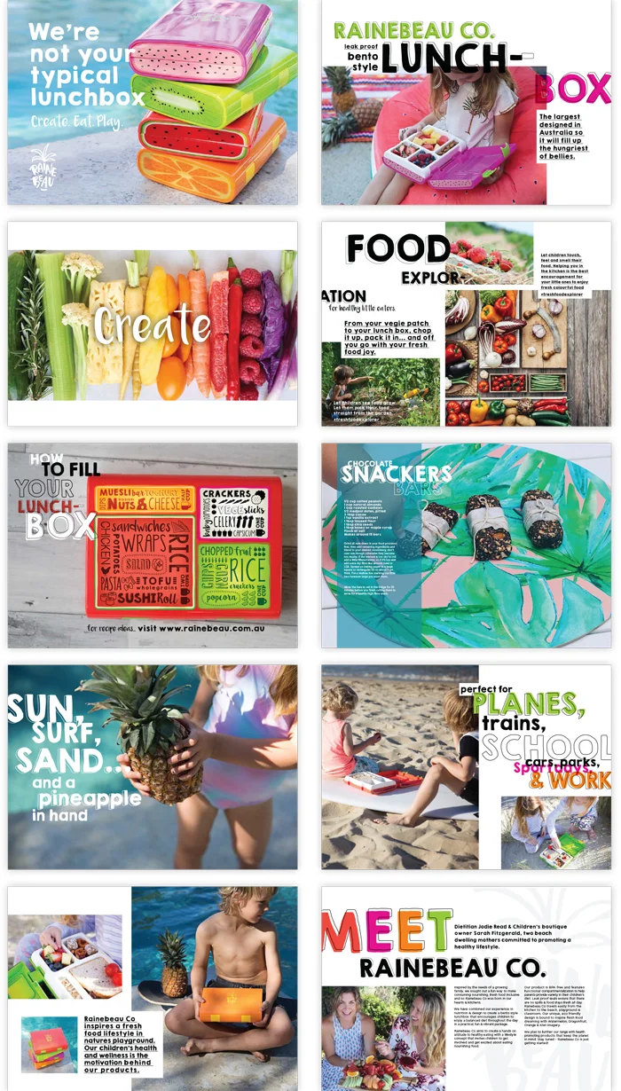 THE GOOD GARDEN CO &nbsp;// &nbsp;BRANDING