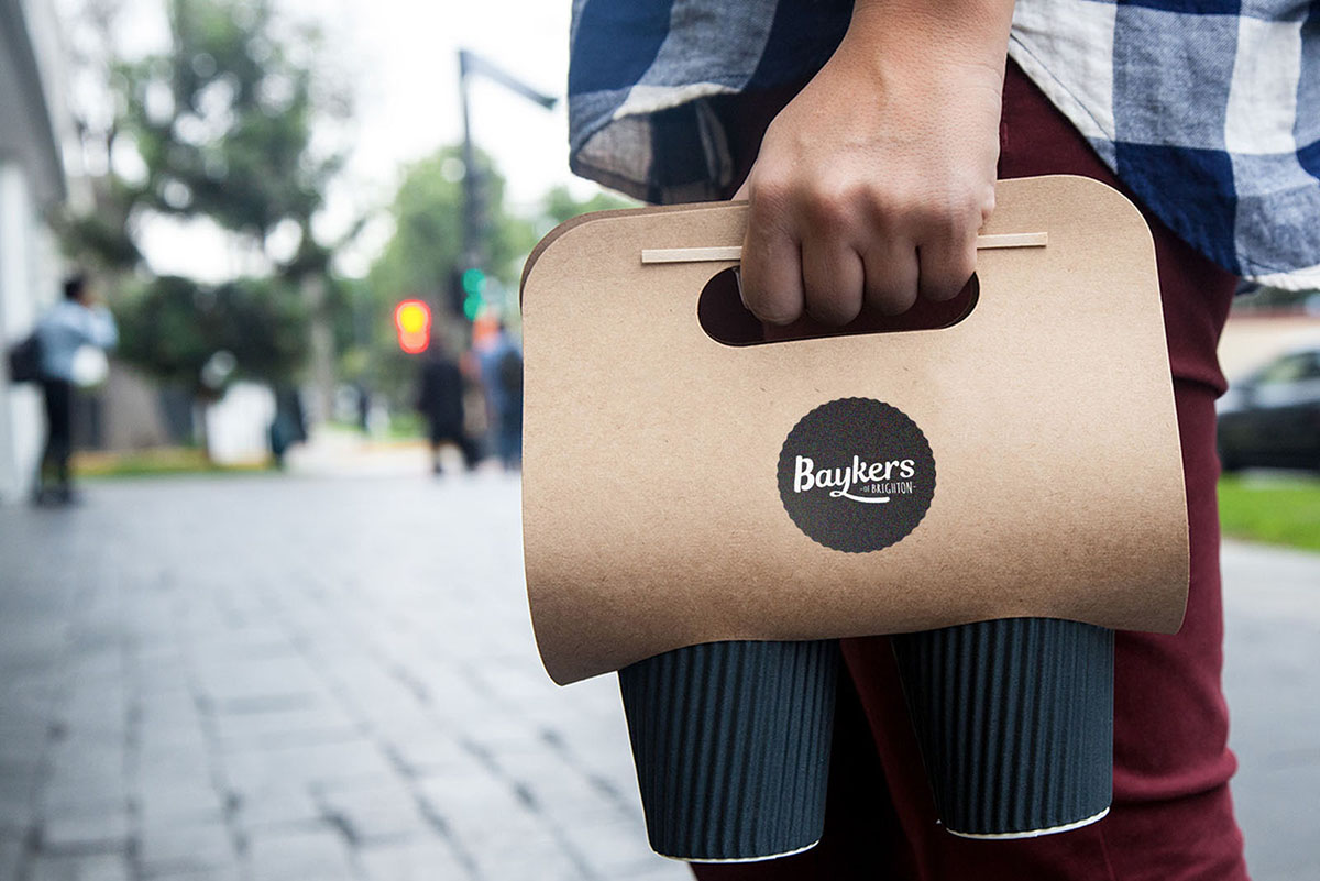 BAYKERS // BRANDING