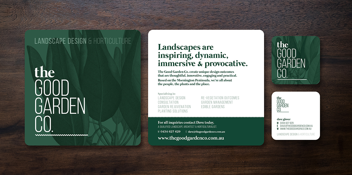 DANDENONG MARKET // BRANDING