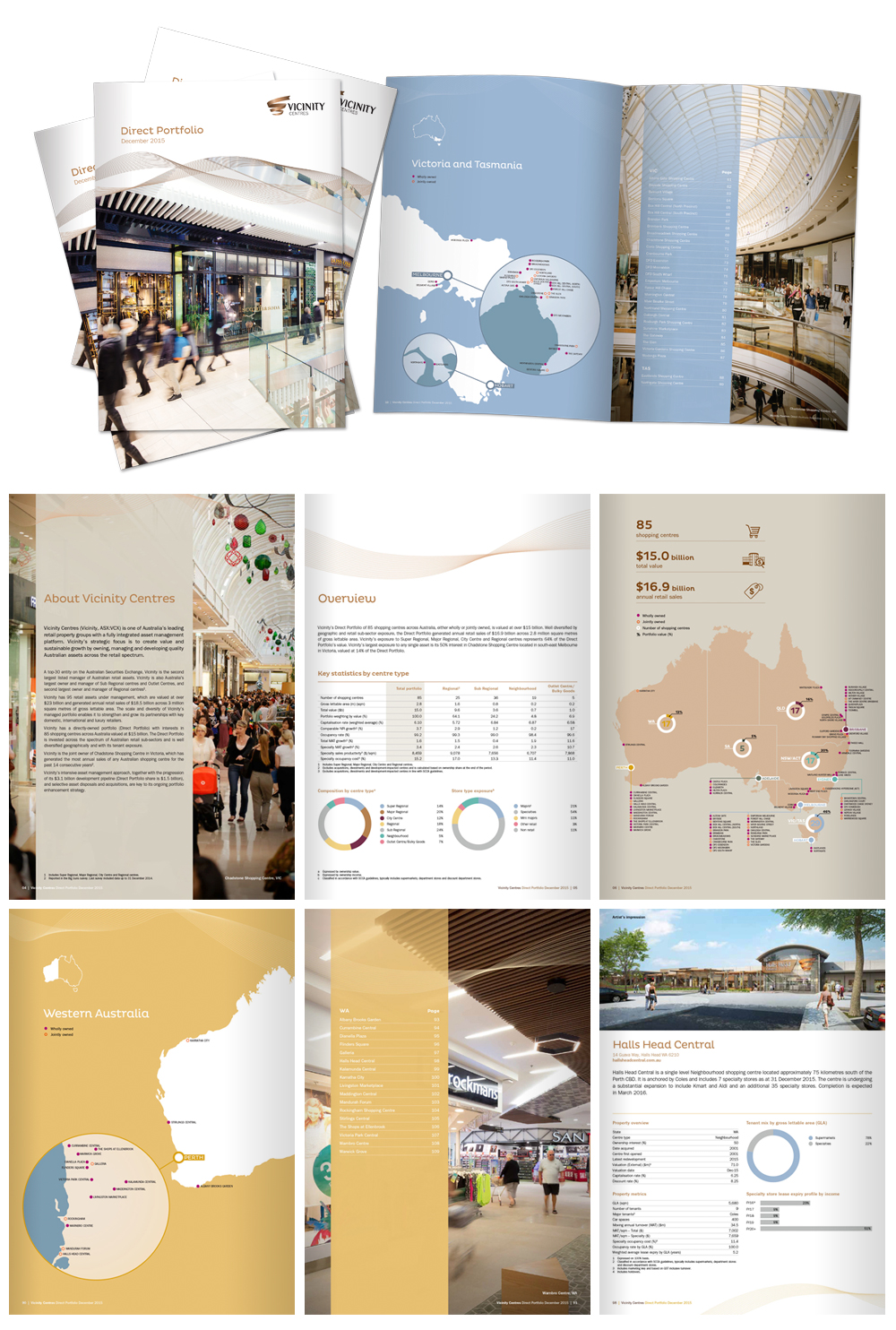 VILLA & HUT // BRANDING
