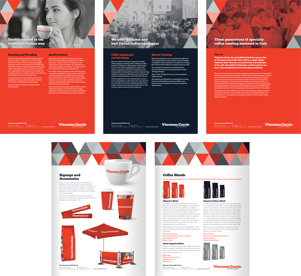 VILLA & HUT // BRANDING