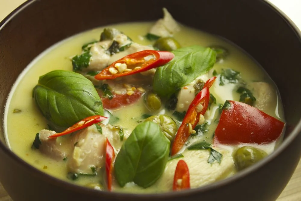 Thai Green Curry