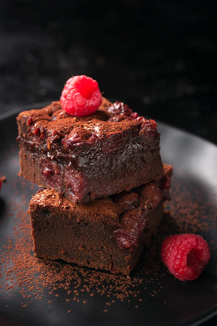 Chilli Chocolate Brownie