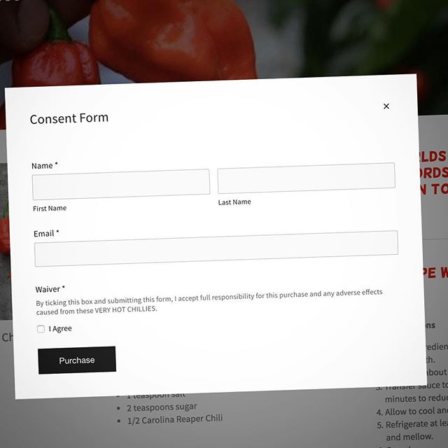 You&rsquo;ll have to sign a consent form to purchase our Carolina Reapers 🔥🔥🔥🔥🔥 you have been warned...
.
.
#chillies #lovemychillies #spicy #chillipepper #carolinareaper #komododragon