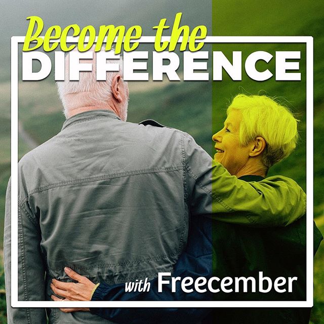 You can become the difference.
.
Everyone can.
.
Join other Freedom Raisers making a BIG difference to a smaller charity transforming lives.
.
Give
.
Raise
.
Lead
.
Fund the Frontlines of Freedom 🦋
.
Help 🛑 #humantrafficking / #modernslavery
.
Find