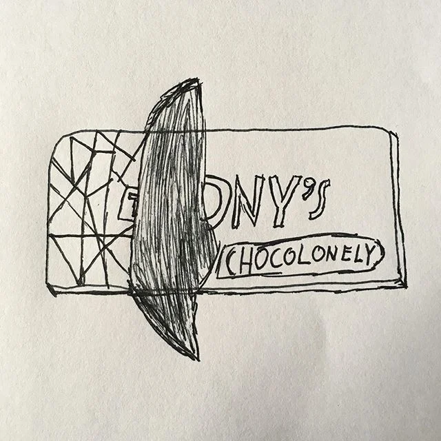 10 year old freedom fighter #fanart #chocolate #tonyschocolonely @tonyschocolonely_uk