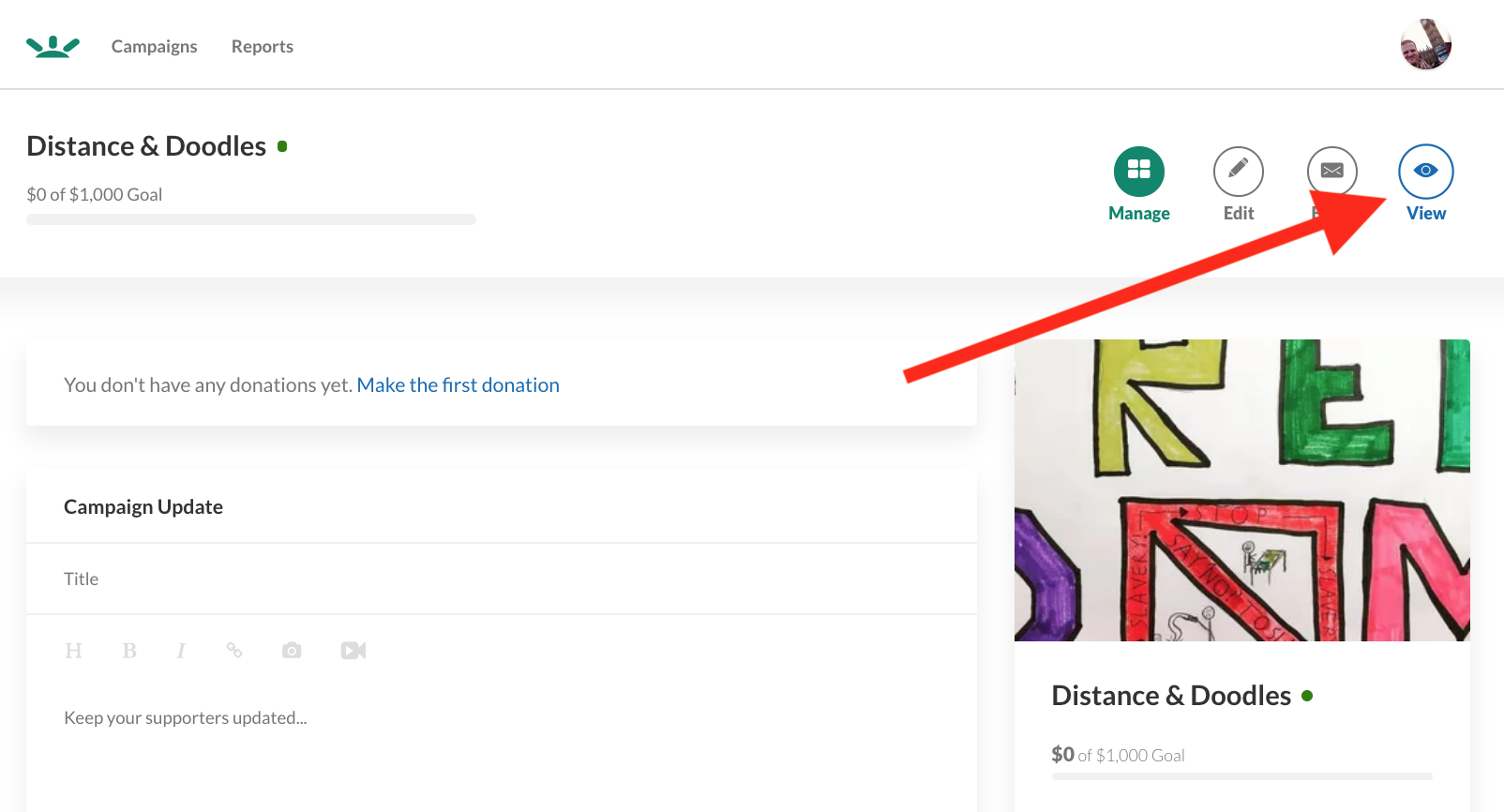 How To Set Up A Gofundme Charity Freecember Page Freecember
