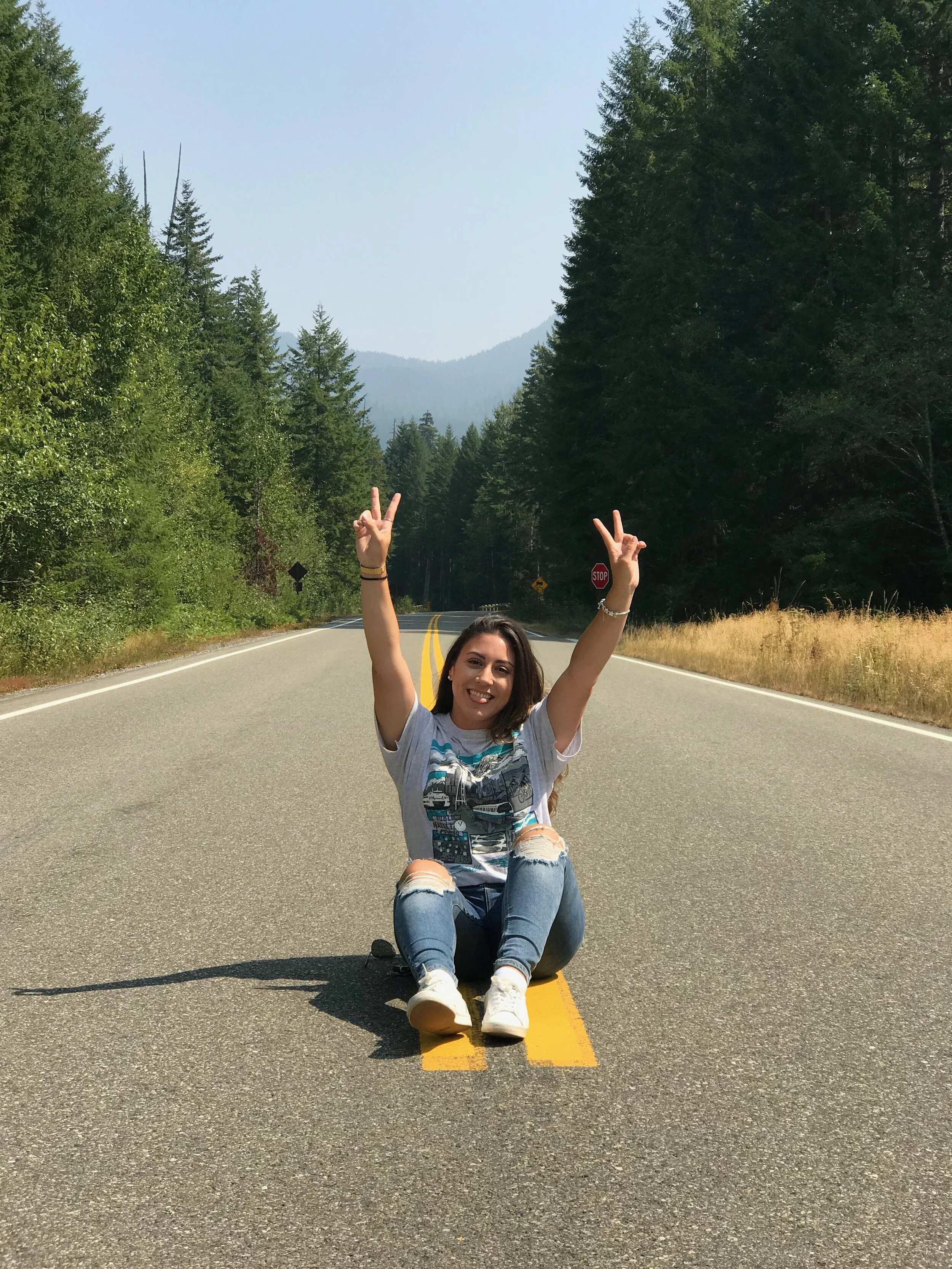 Goodbye Seattle! I Moved To A Whole New Country