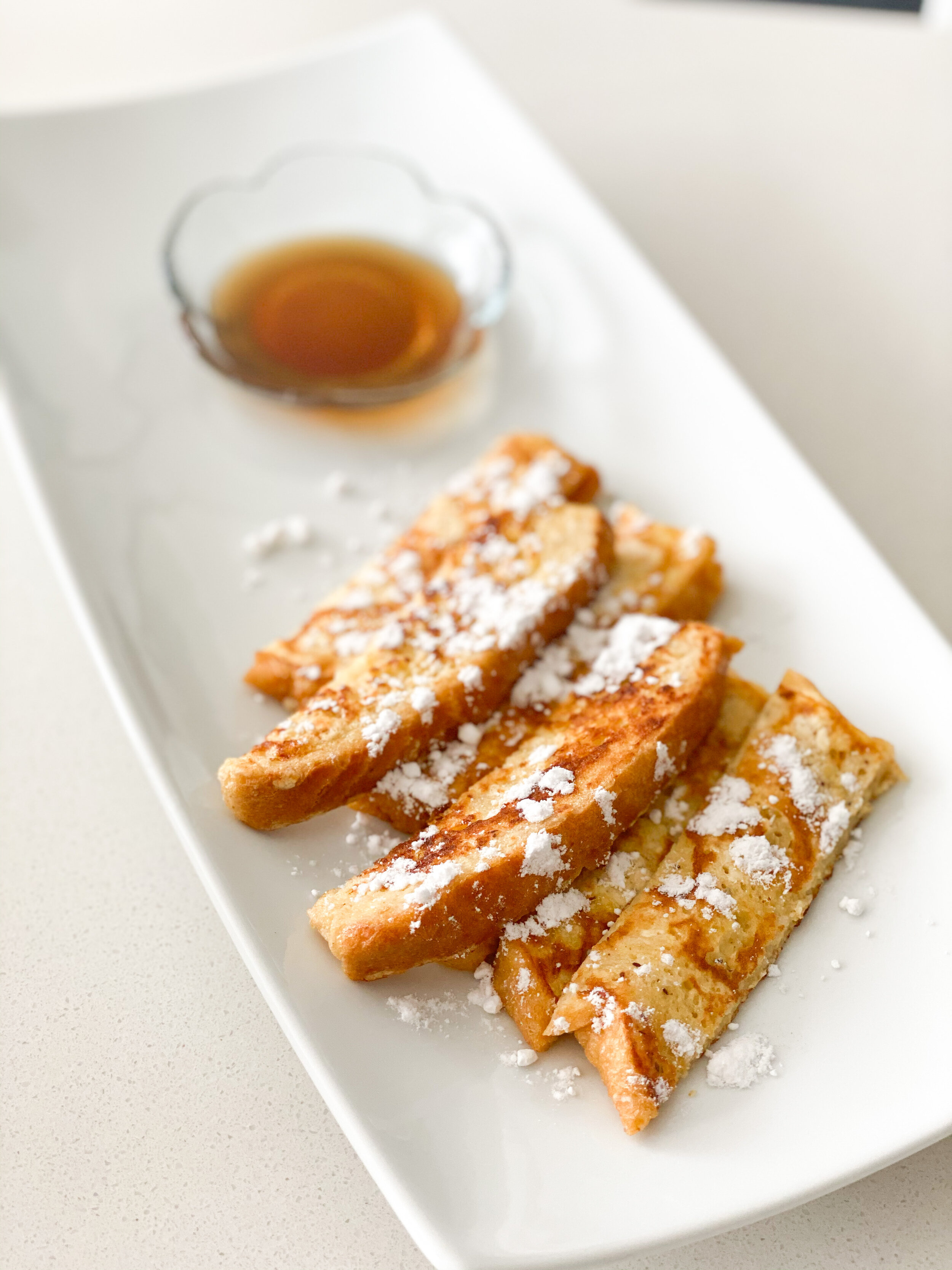 best fluffy french toast sticks recipe