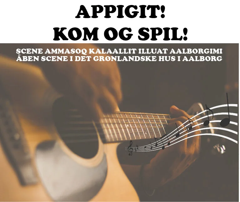 APPITTA! - KOM OG SPIL!