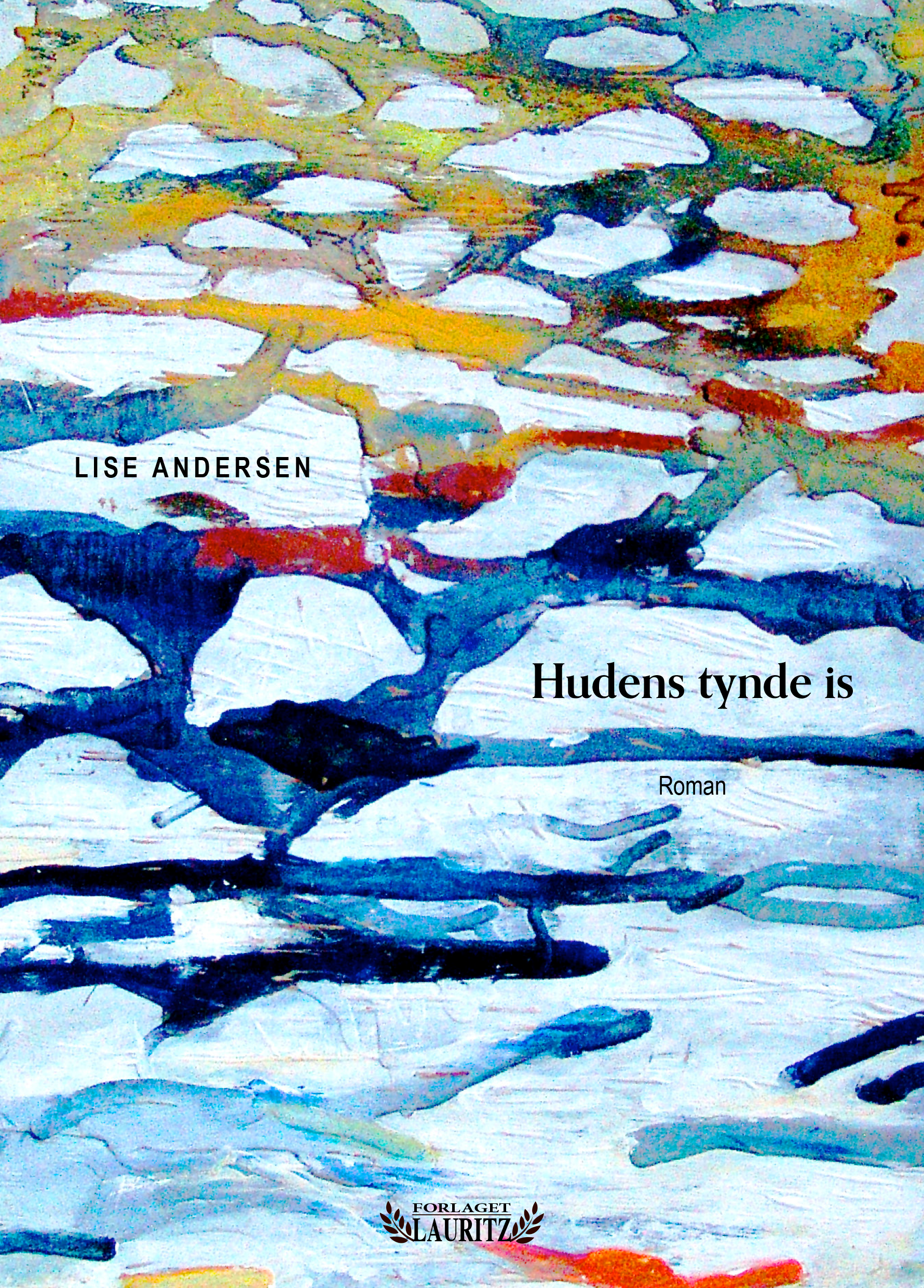 Bogreception Hudens tynde is
