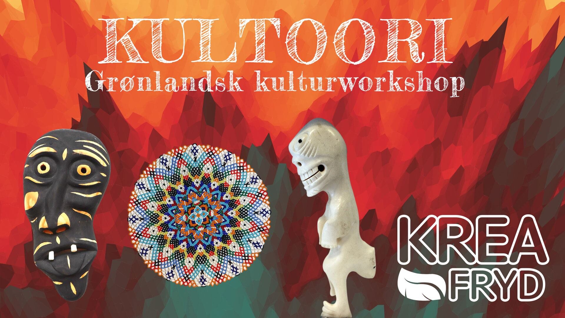 Kultoori: Grønlandsk kulturworkshop