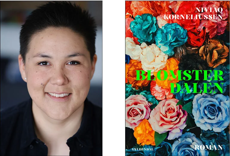 Foredrag med Niviaq Korneliussen