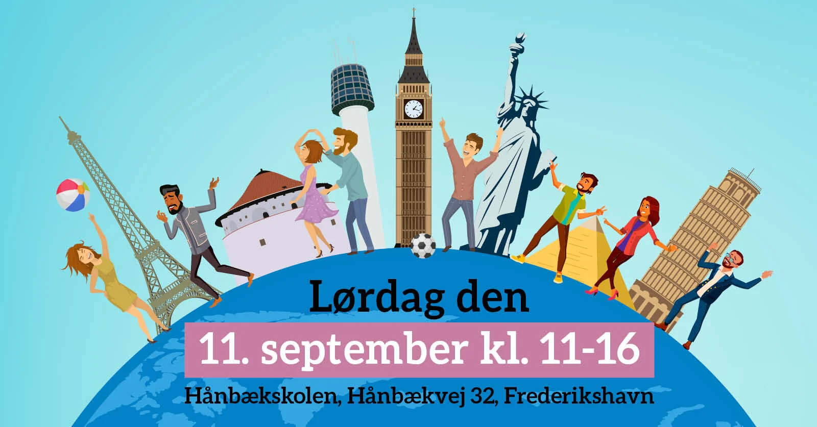 Hele Verden i Frederikshavn