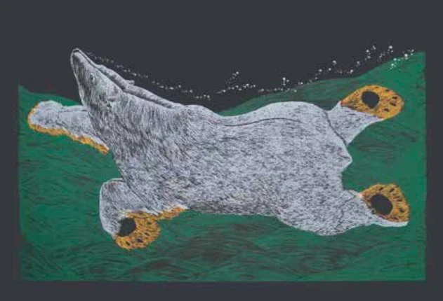 AFLYST! Omvisning: INUIT ART