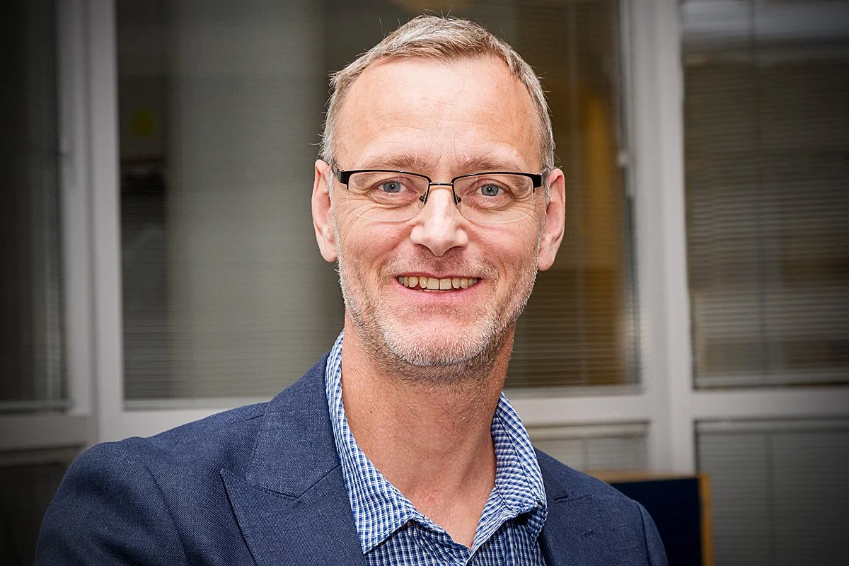 Afskedsreception: Bo Albrechtsen