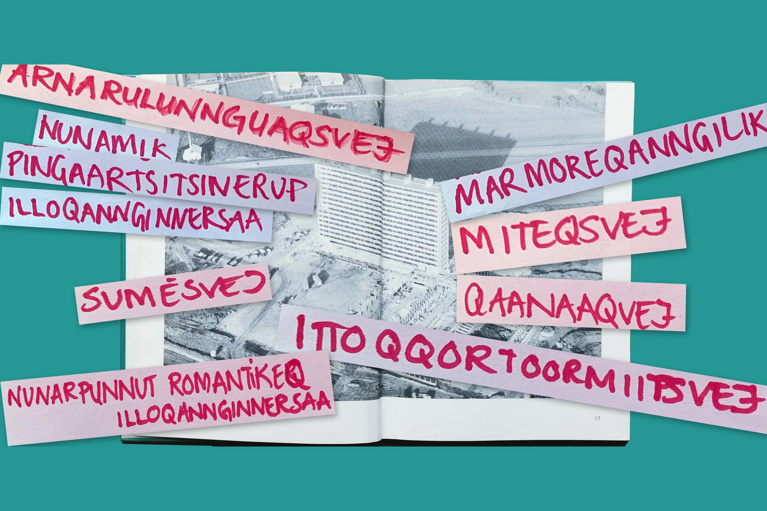 Sangutitsinerit / Reroutings / Omdirigeringer 