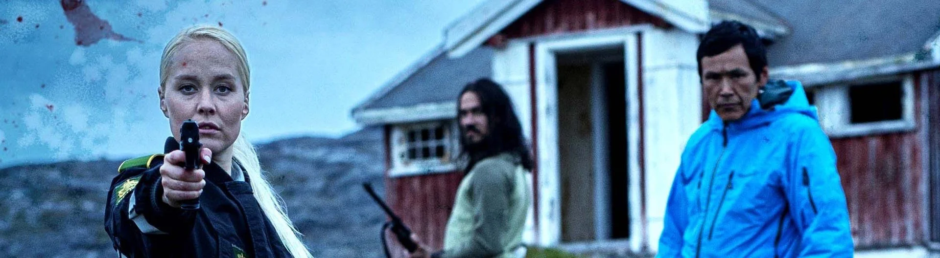 FILMVISNING: ALANNGUT KILLINGANNI / THE EDGE OF THE SHADOW