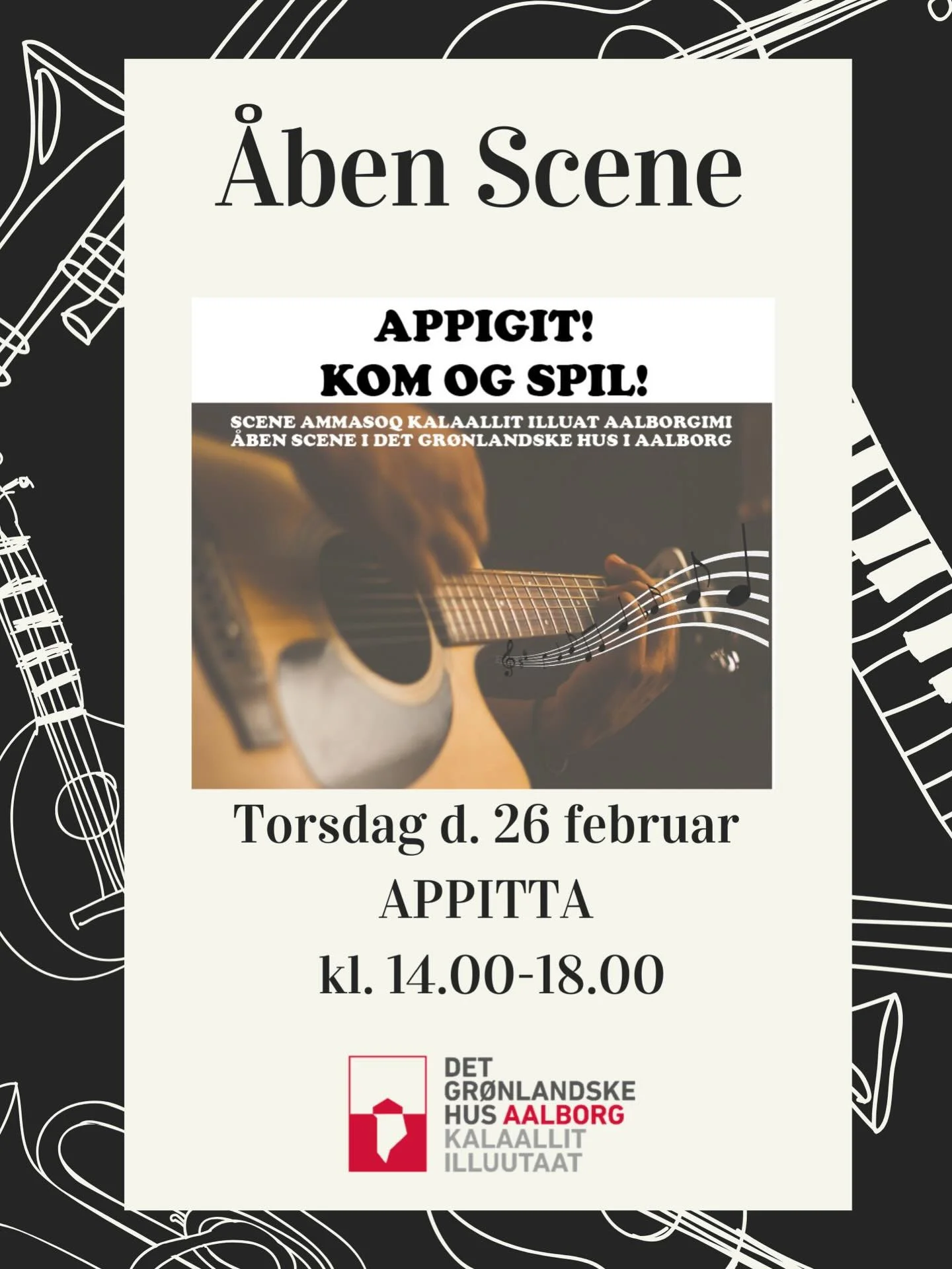 🎶🎵⚡️&Aring;ben Scene / APPITTA⚡️🎵🎶
 Nu p&aring; torsdag / Sisamanngorpat