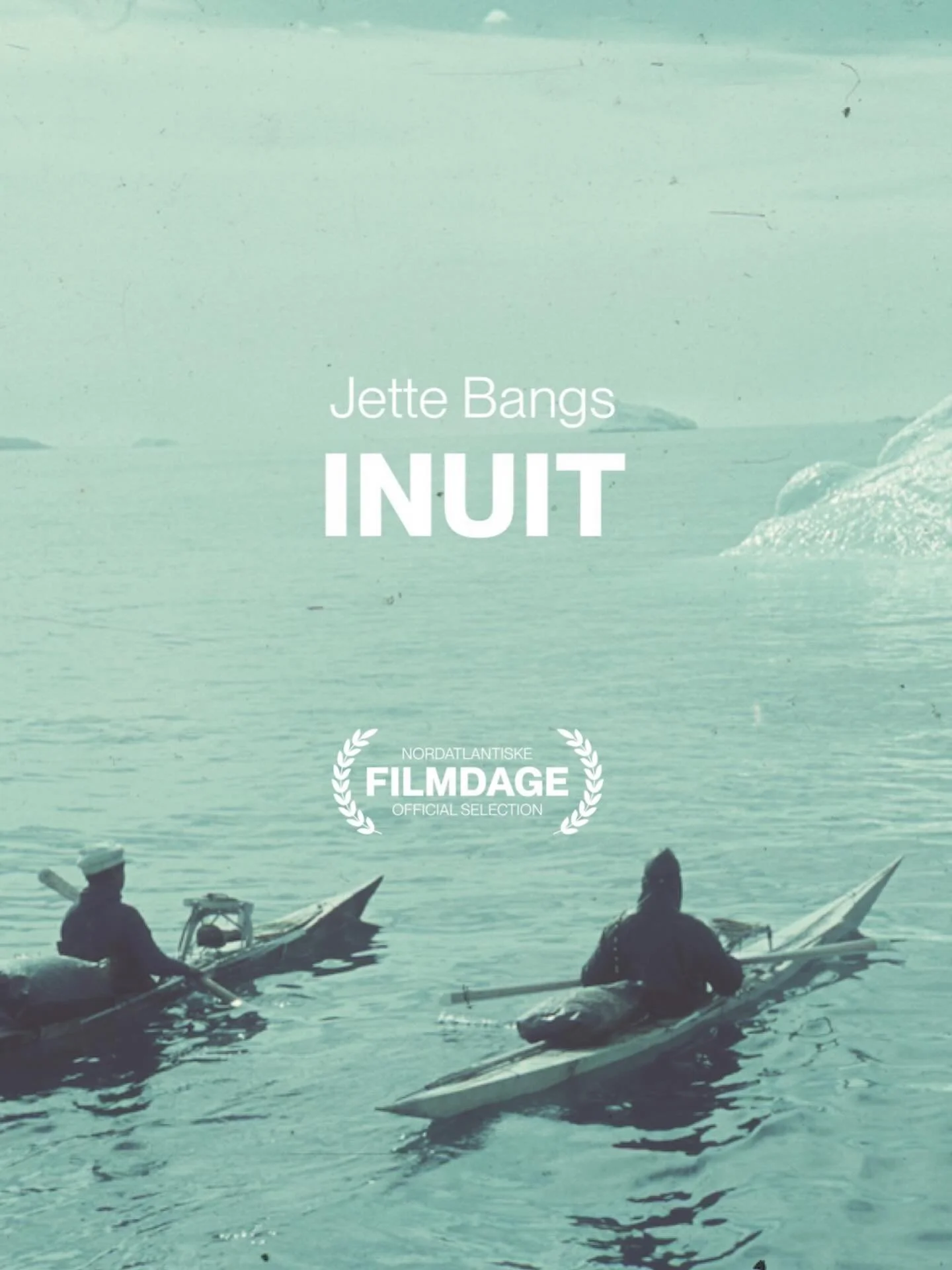 🩵🎬 NORDATLANTISKE FILMDAGE

L&oslash;rdag d. 21. marts kl. 13.30
Biffen viser: INUIT af Jette Bang

✨ Unikke optagelser fra Gr&oslash;nland (1938-39)
✨ Et sj&aelig;ldent indblik i en kultur p&aring; vej til forandring
✨ Smukt nyrestaureret biografv