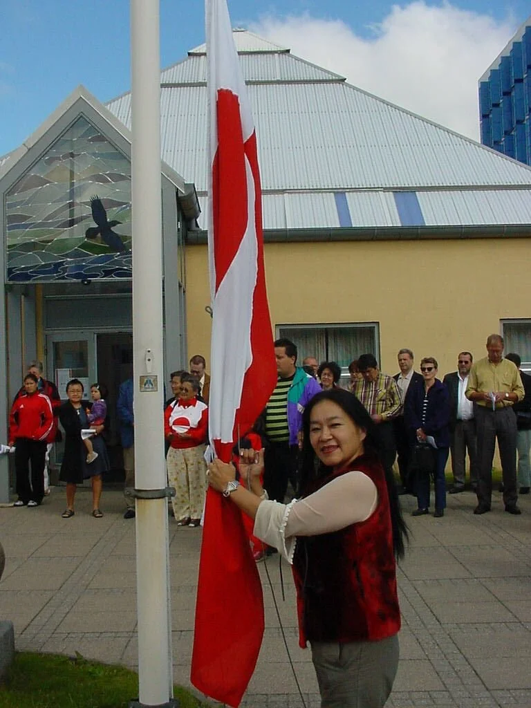 Nationaldag 2003 Flag.jpg
