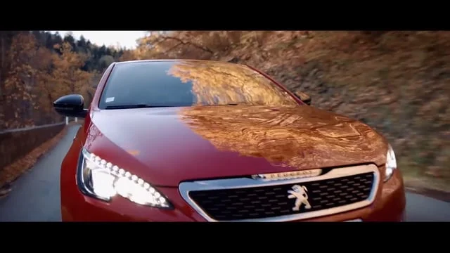 Peugeot Chase the line 