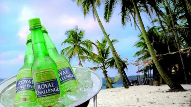 Royal Challenge - "Cast away"