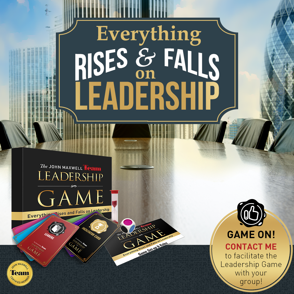 Team Building and Assessment - Leadership Game