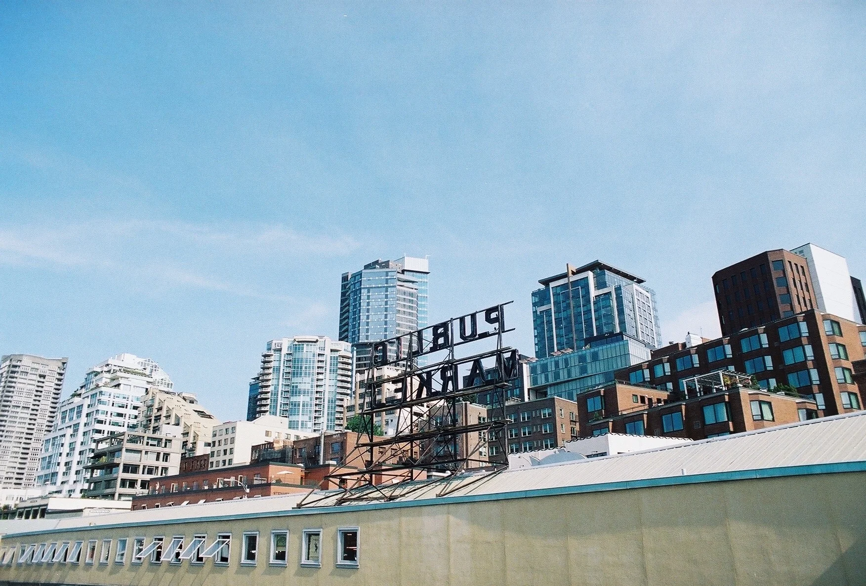 A Journey to Seattle 
