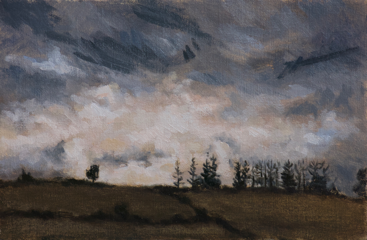 Winter Sky