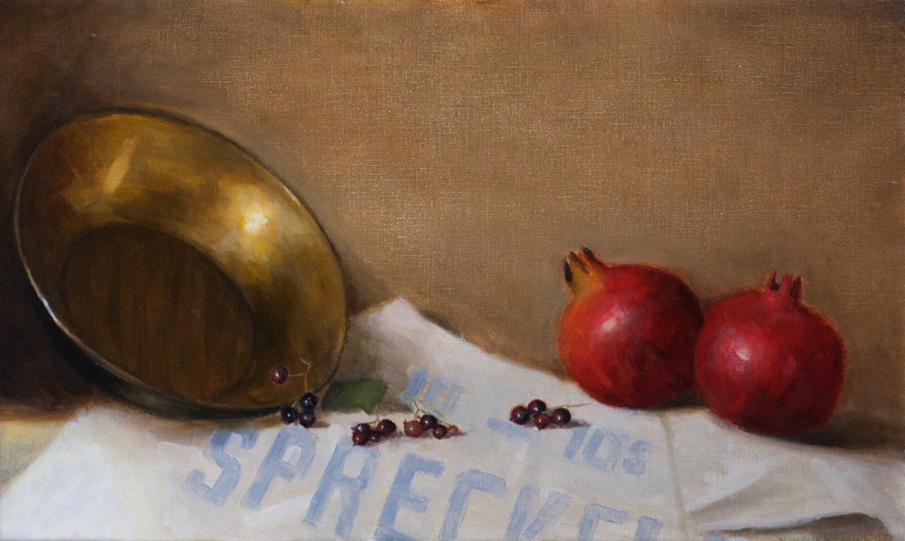 Autumn Still Life