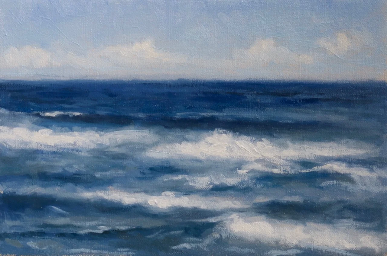 Seaside, Midday