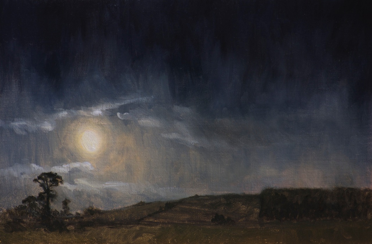 Moonlight in Summer