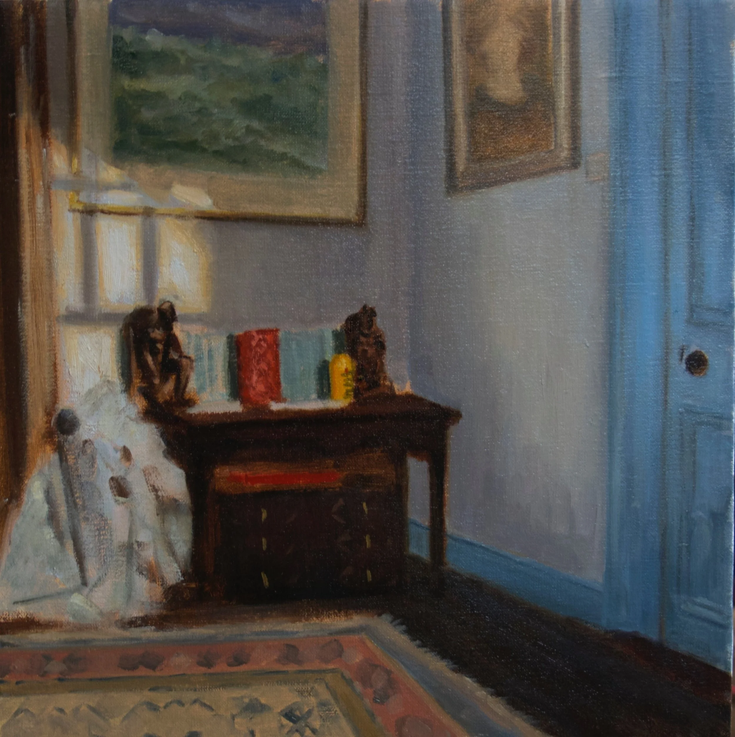 Interior of Bedroom