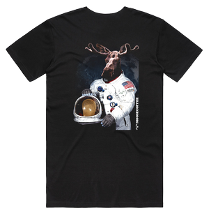 Moose Buzz T-shirt — Moose Coffee