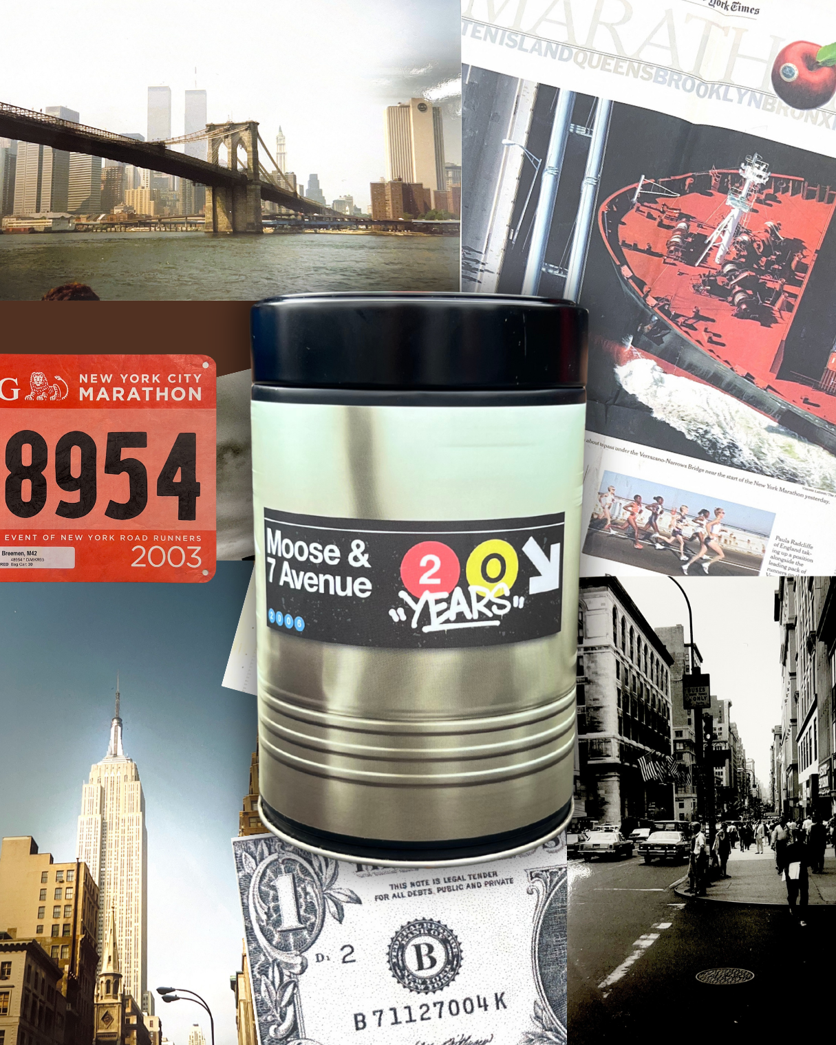 LIMITED EDITION: Moose Metro House Roast Coffee