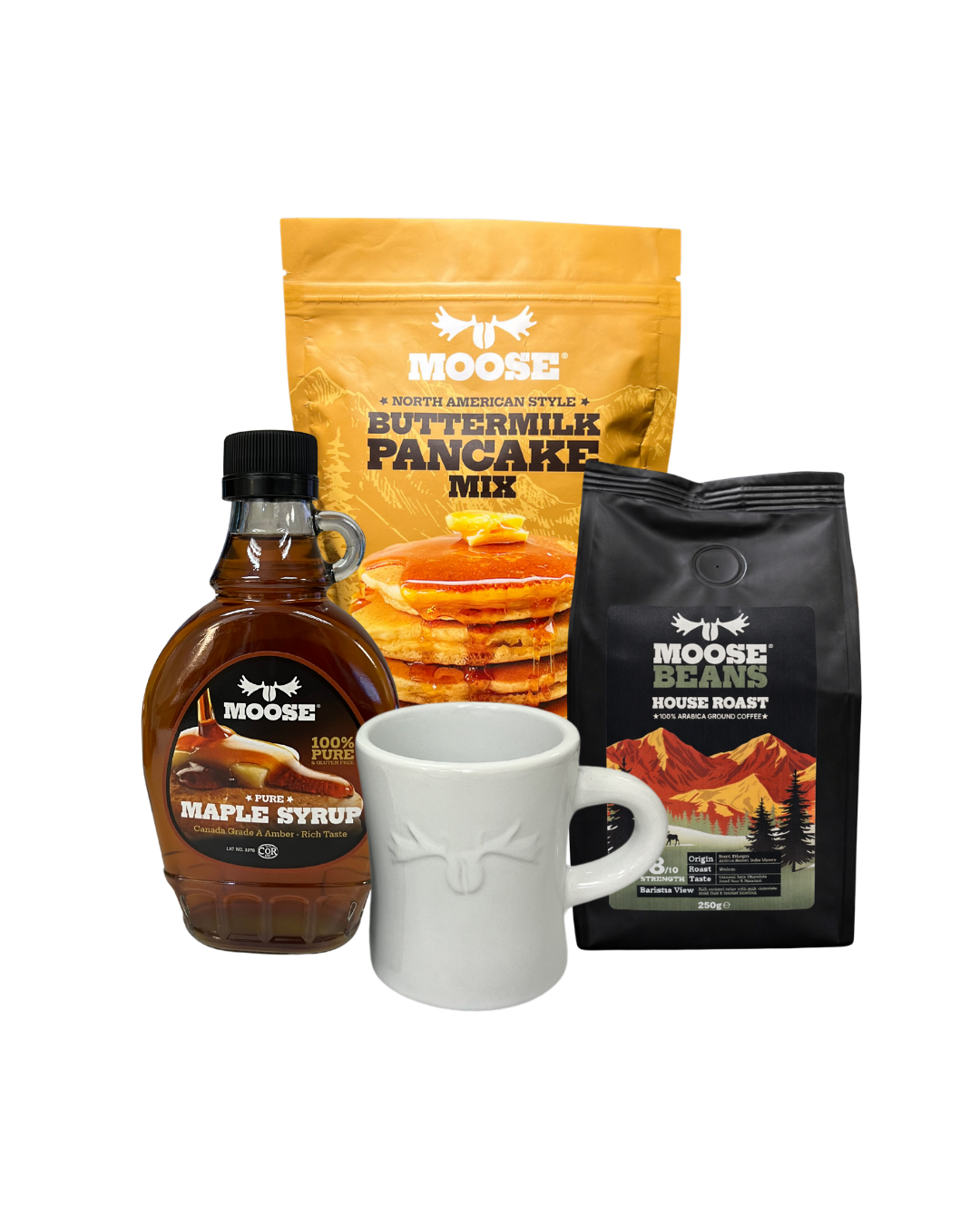 Mighty Moose Breakfast Bundle